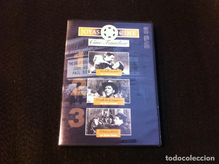 Cin&eacute;ma: PEL&Iacute;CULA DVD. JOYAS DEL CINE FAMILIAR.  DVD N&ordm; 35