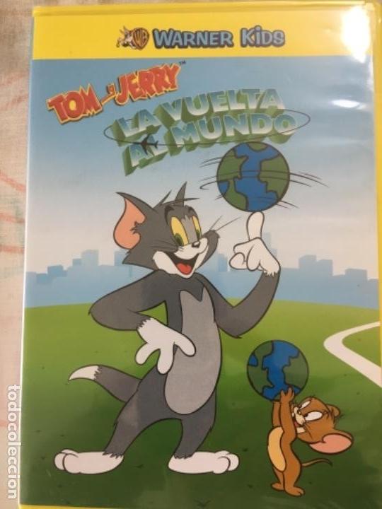 Kino: Ton y Jerry: La vuelta al mundo  (Nueva y precintada)