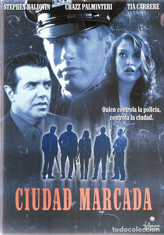 Cine: CIUDAD MARCADA STEPHEN BALDWIN - Foto 1