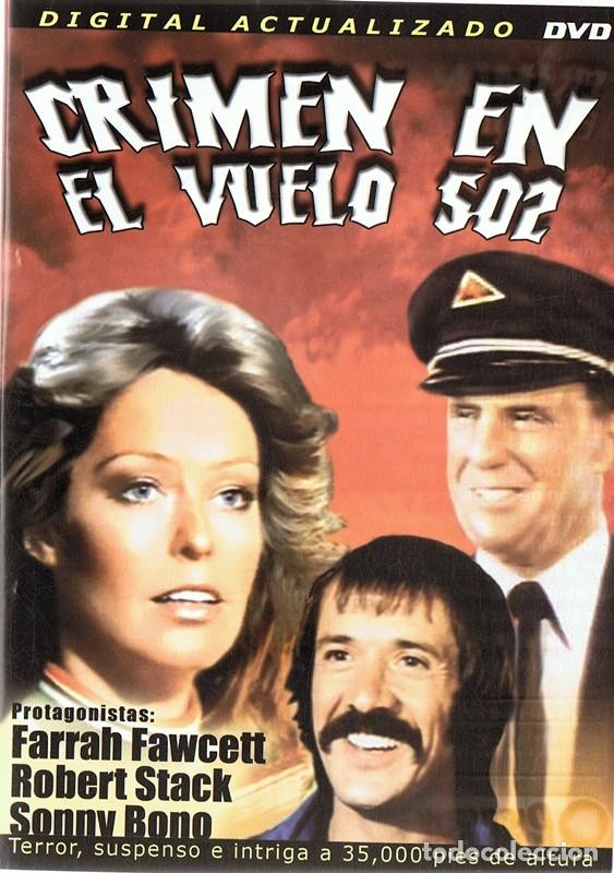 Cinema: CRIMEN EN EL VUELO 502 FARRAH FAWCETT