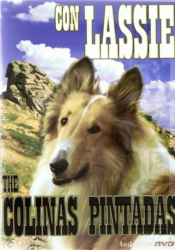 Cinema: LAS COLINAS PINTADAS CON LASSIE