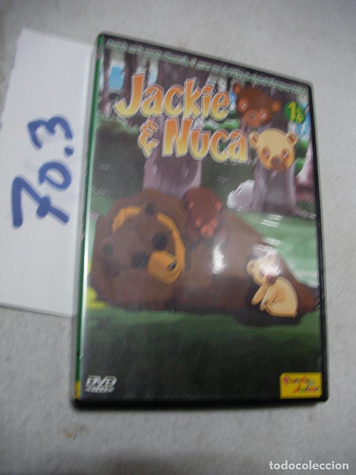 Cine: PELICULA DVD - JACKIE Y NUCA - ENVIO INCLUIDO A ESPA&Ntilde;A