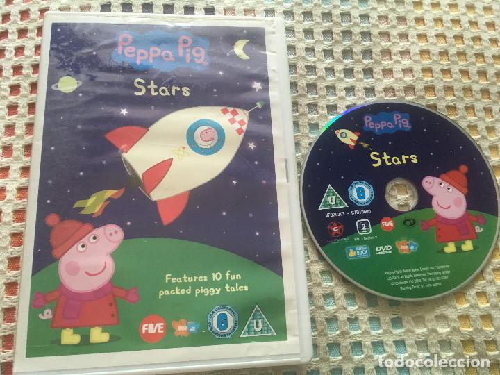 Cine: PEPPA PIG STARS  STAR PIGS kreaten dvd dibujos infantil