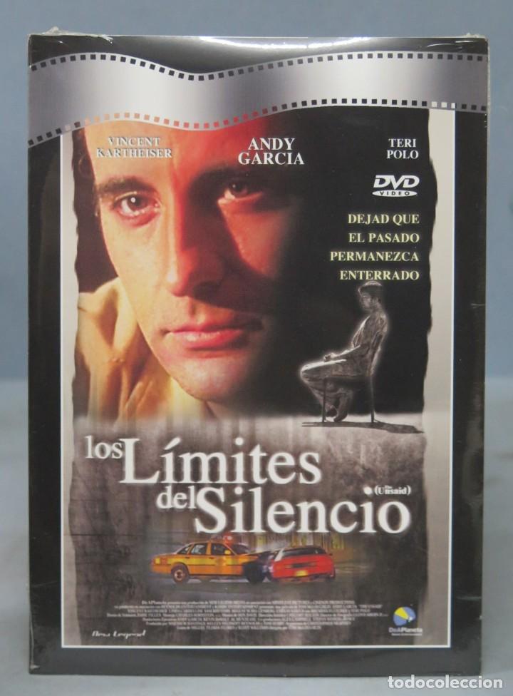 Cinema: DVD. LOS LIMITES DEL SILENCIO. PRECINTADA