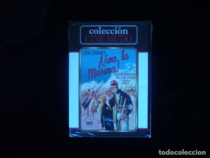 Cine: viva la marina coleccion cine mudo - dvd nuevo precintado
