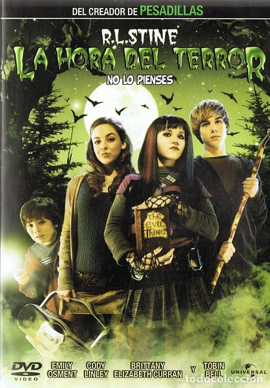 Cine: LA HORA DEL TERROR - Foto 1
