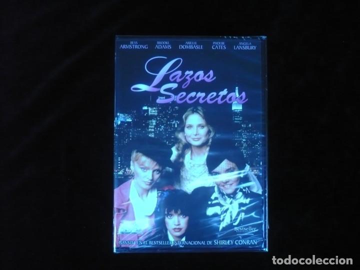 Cine: lazos secretos 2 dvd - dvd nuevo precintado