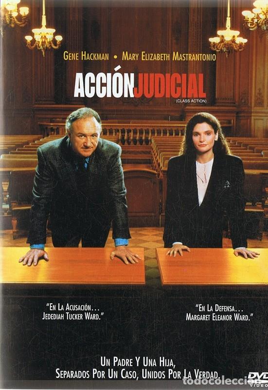 Cine: ACCI&Oacute;N JUDICIAL GENE HACKMAN - Foto 1