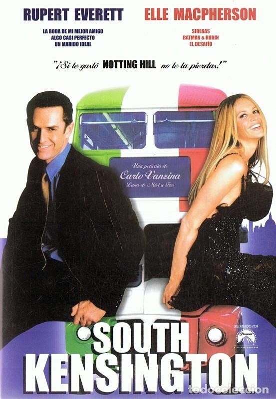 Cinema: SOUTH KENSINGTON RUPERT EVERETT