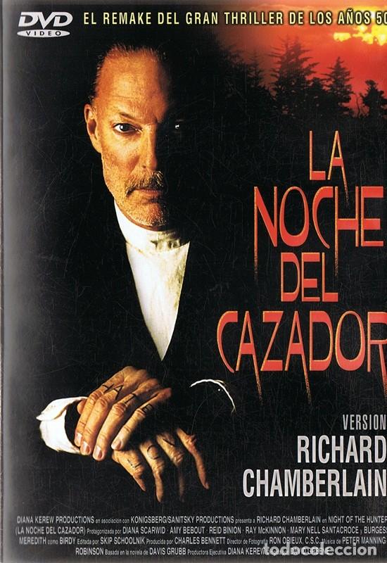 Cinema: LA NOCHE DEL CAZADOR RICHARD CHAMBERLAIN