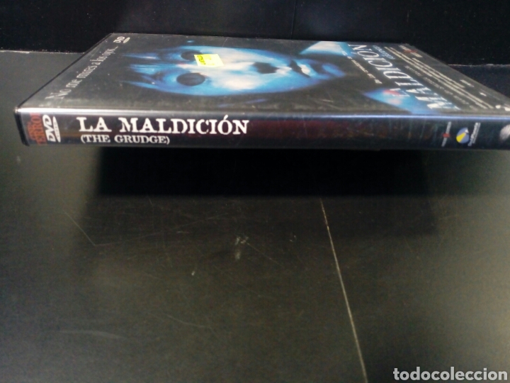 Cine: la maldici&oacute;n dvd - Foto 2