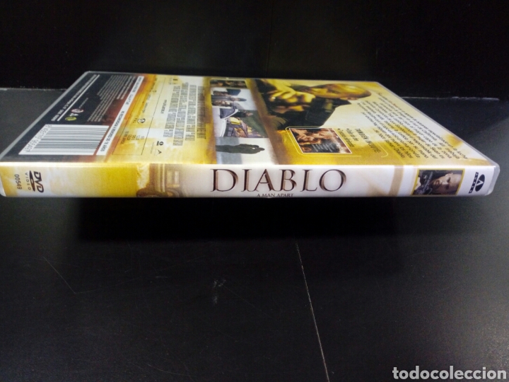 Cine: Diablo DVD - Foto 2