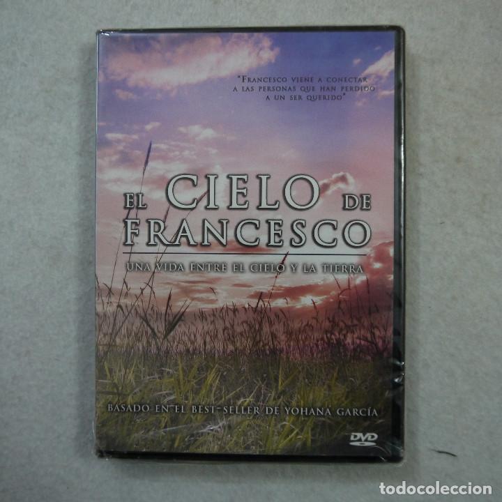 Cinema: EL CIELO DE FRANCESCO. UNA VIDA ENTRE EL CIELO Y LA TIERRA - DVD PRECINTADO