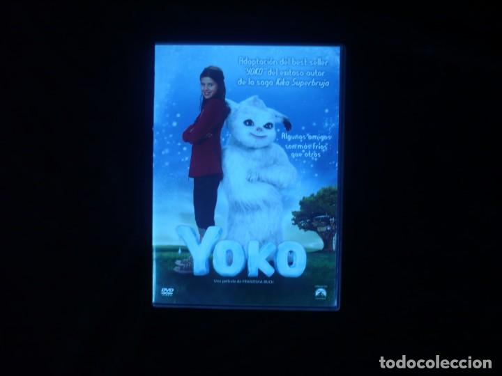 Cine: yoko - Foto 1