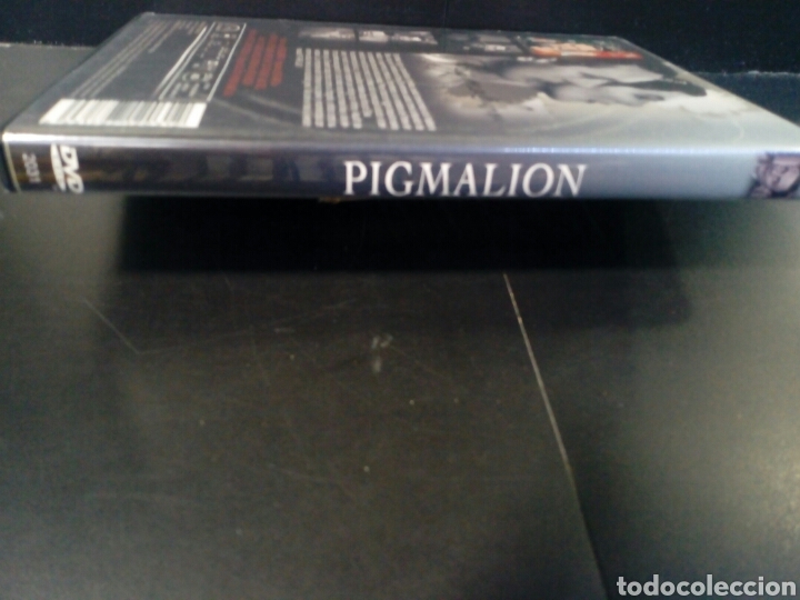 Cine: Pigmalion DVD - Foto 2