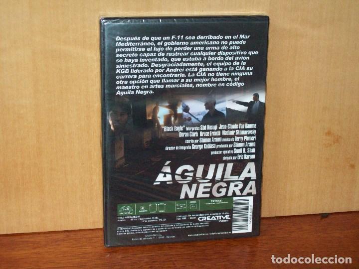 aguila negra - jean-claude van damme - dirige - Buy DVD movies on  todocoleccion
