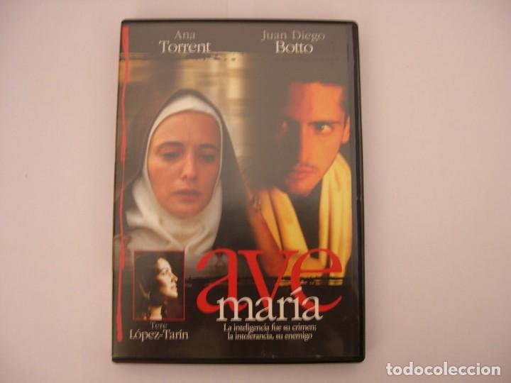 Cine: Ave Mar&iacute;a - Foto 1