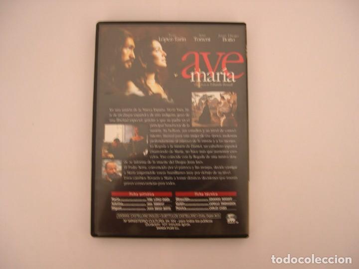 Cine: Ave Mar&iacute;a - Foto 2
