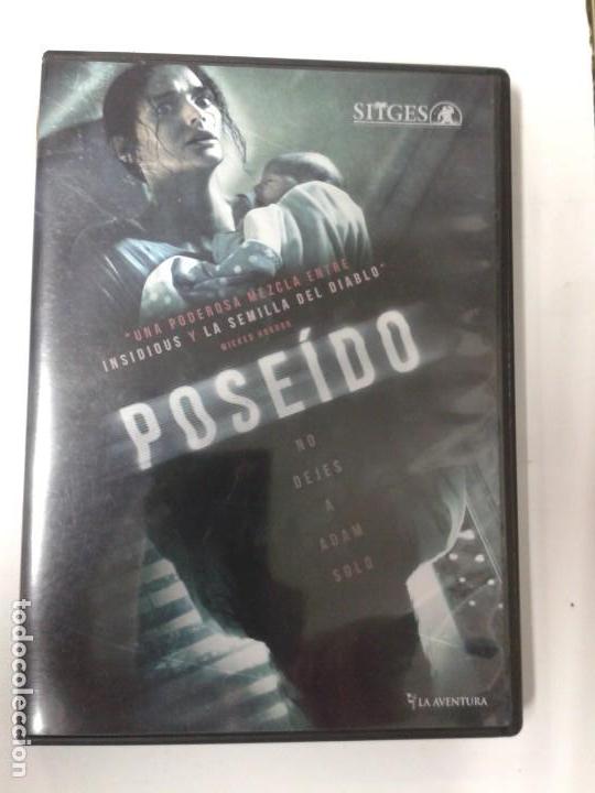 Cine: Pose&iacute;do. Christie Burke. DVD