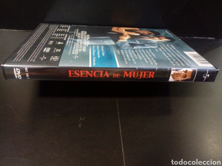 Cine: Esencia de Mujer DVD - Foto 2