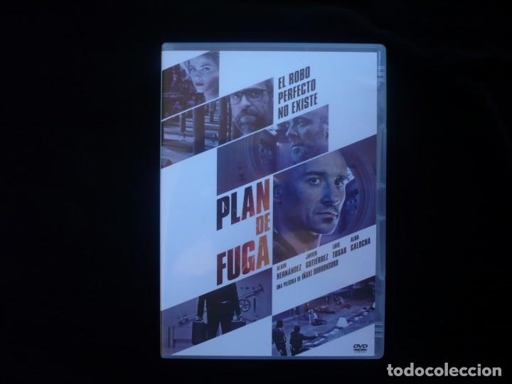 Cine: plan de fuga - Foto 1