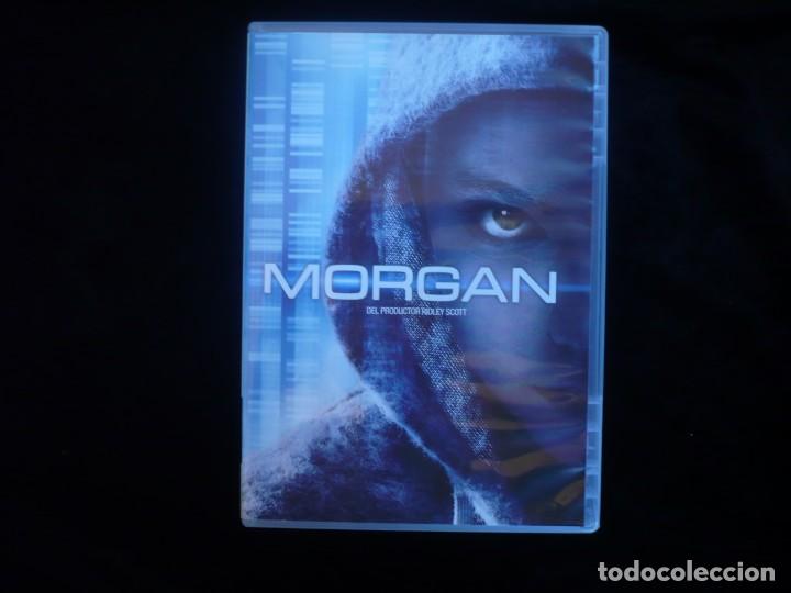 Cine: morgan de ridley scott - Foto 1
