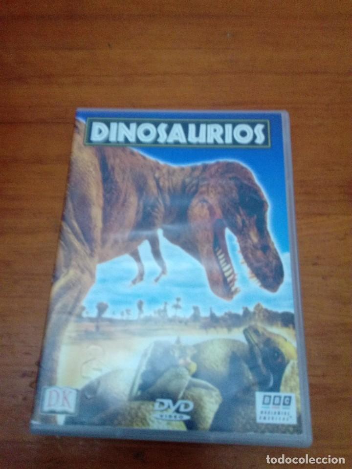 Cine: DINOSAURIOS. BBC. 1999. C10DVD - Foto 1