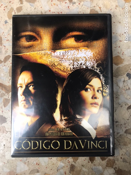 Cine: EL C&Oacute;DIGO DAVINCI - Foto 1