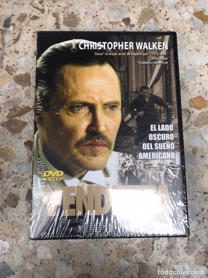 Cine: VENDETTA - Foto 1