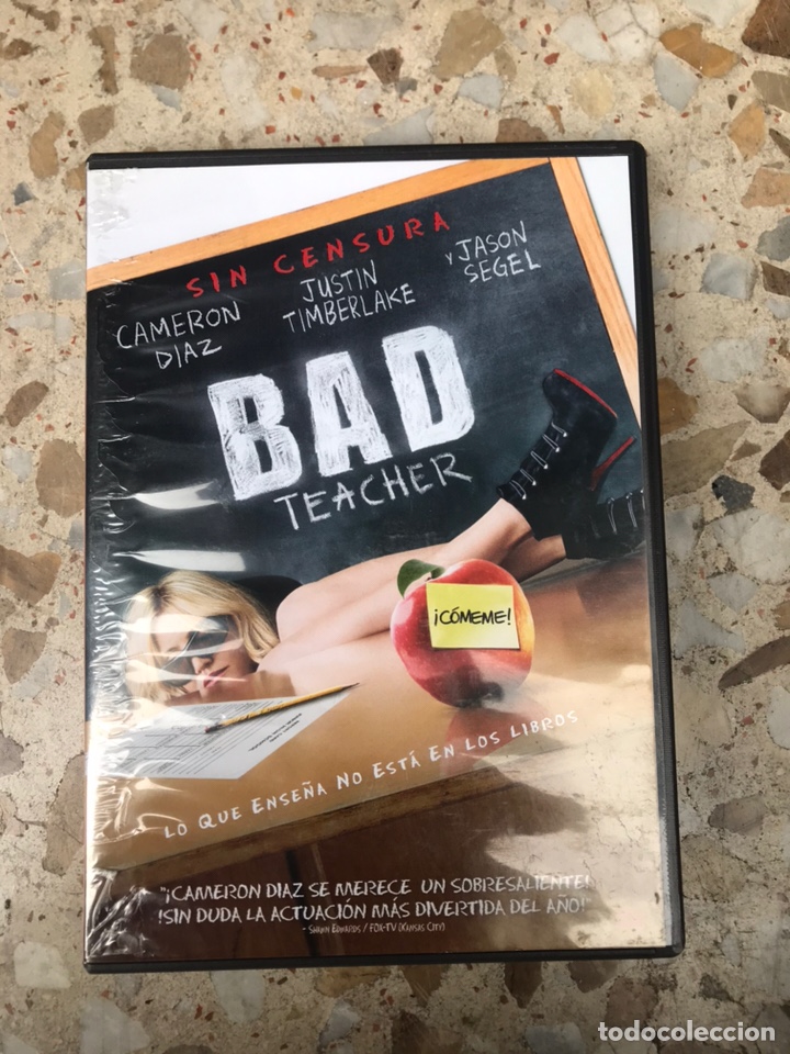 BAD TEACHER