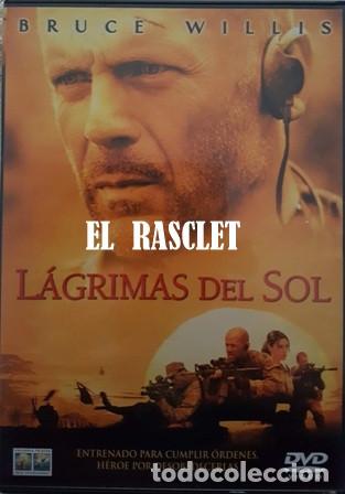 Kino: DVD - L&Aacute;GRIMAS DEL SOL -