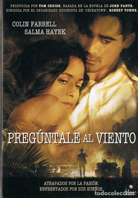 Kino: PREG&Uacute;NTALE AL VIENTO COLIN FARRELL