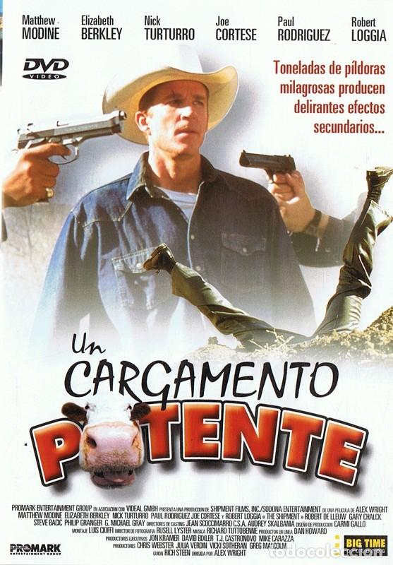 Kino: UN CARGAMENTO POTENTE MATTHEW MODINE