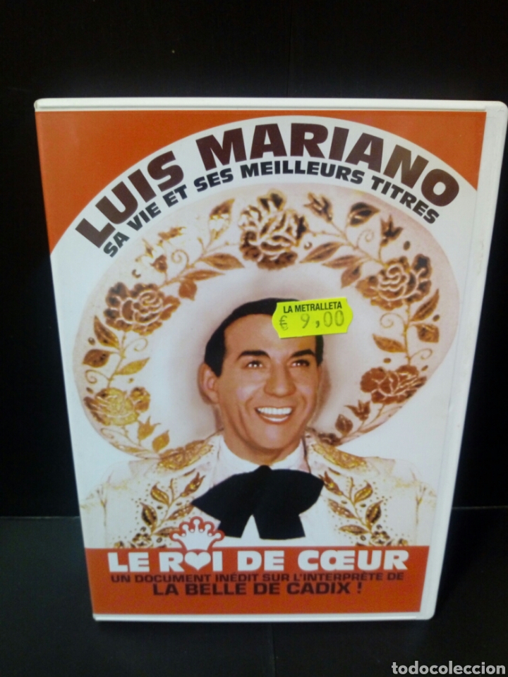 Cine: Luis Mariano DVD - Foto 1
