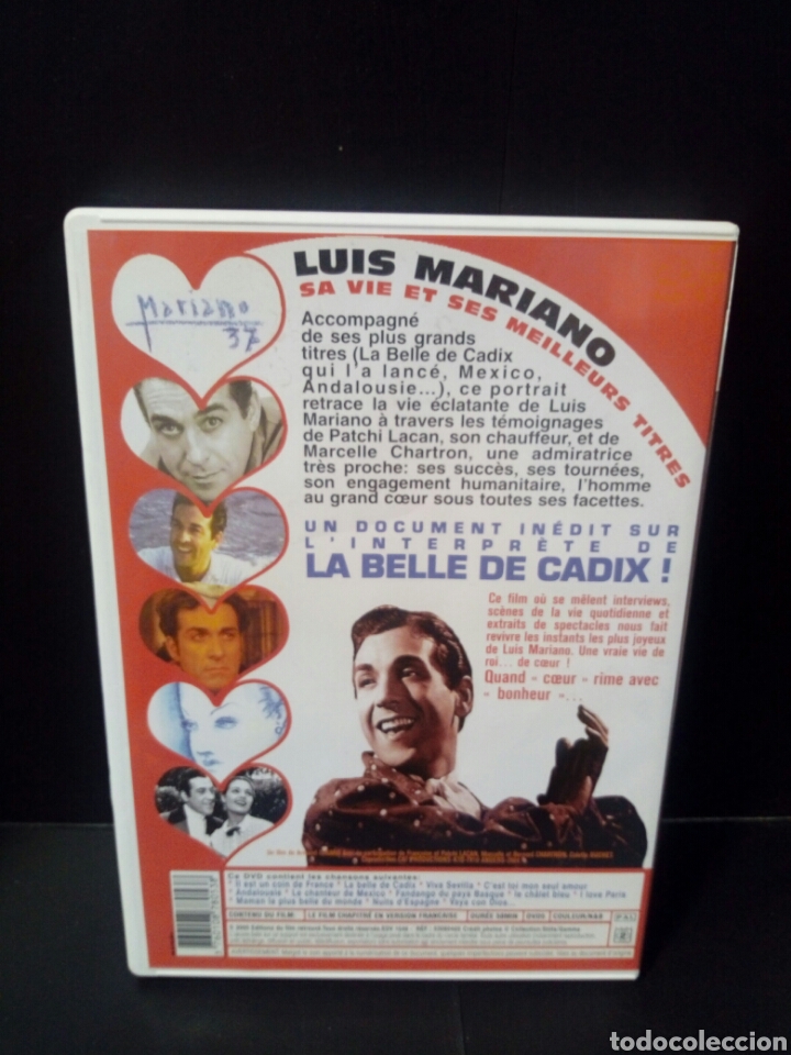 Cine: Luis Mariano DVD - Foto 2