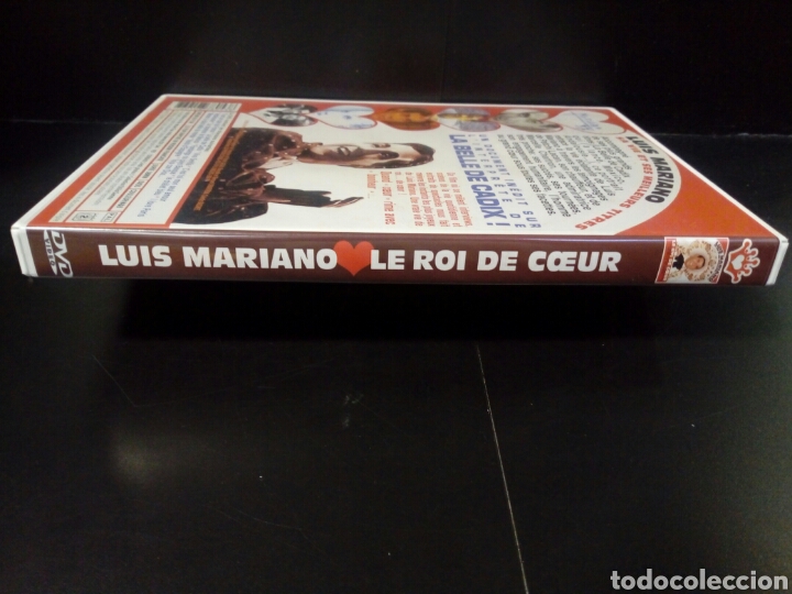 Cine: Luis Mariano DVD - Foto 3
