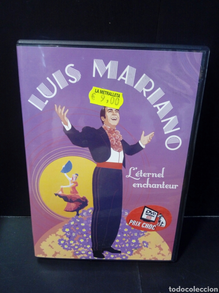 Cine: Luis Mariano DVD - Foto 1