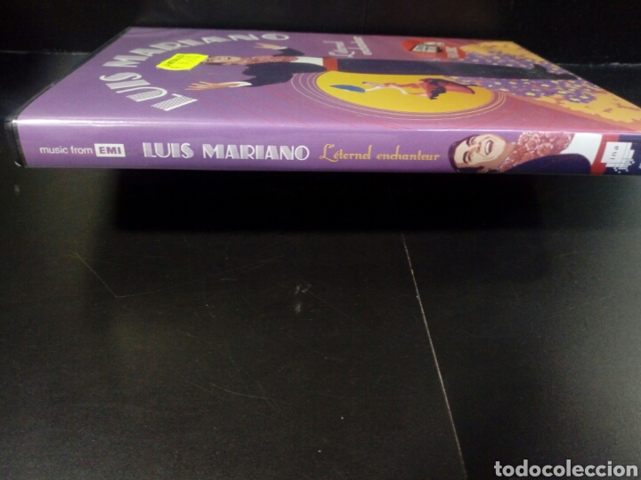 Cine: Luis Mariano DVD - Foto 3