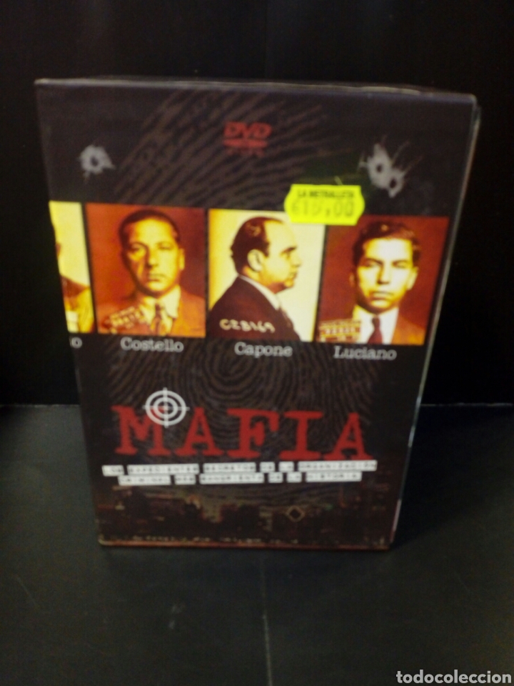 Cine: Mafia DVD - Foto 1