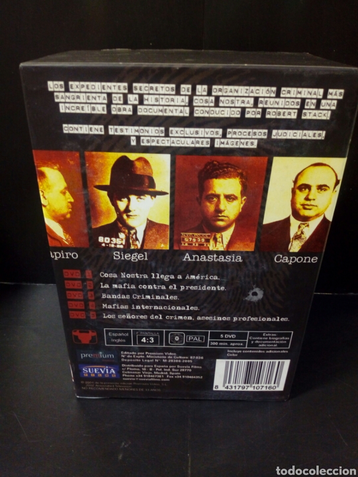 Cine: Mafia DVD - Foto 2