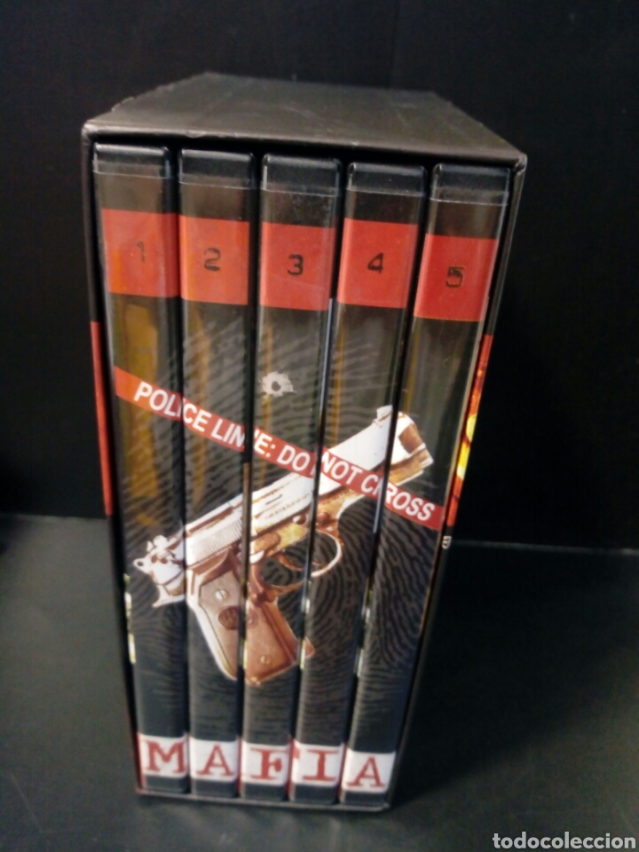 Cine: Mafia DVD - Foto 3