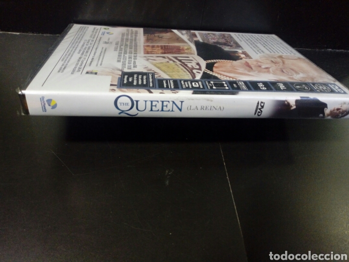 Cine: The queen dvd - Foto 2