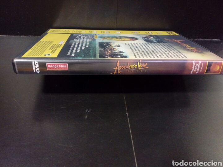 Cine: Apocalypse Now DVD - Foto 2