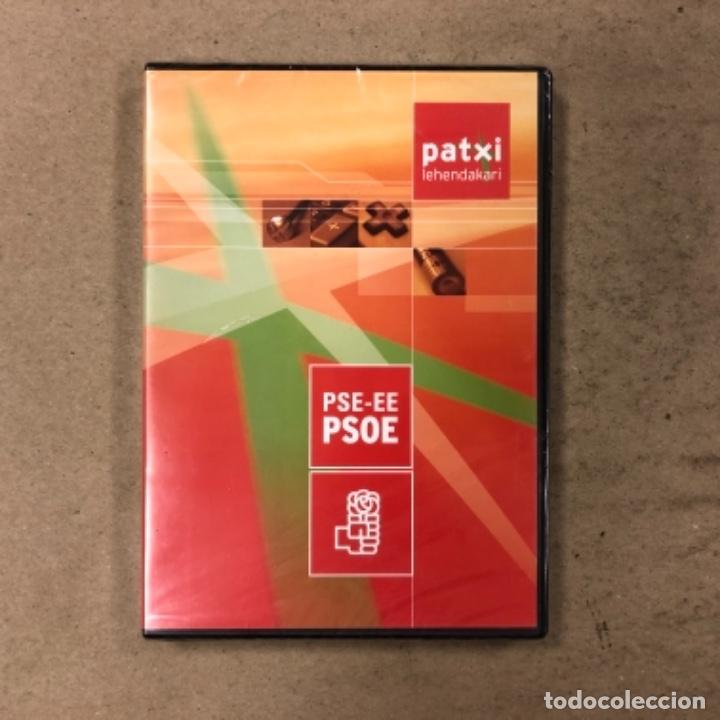 Cin&eacute;ma: PSE-EE PSOE, PATXI LEHENDAKARI. DVD ELECTORAL DEL PSE, ELECCIONES 2009.