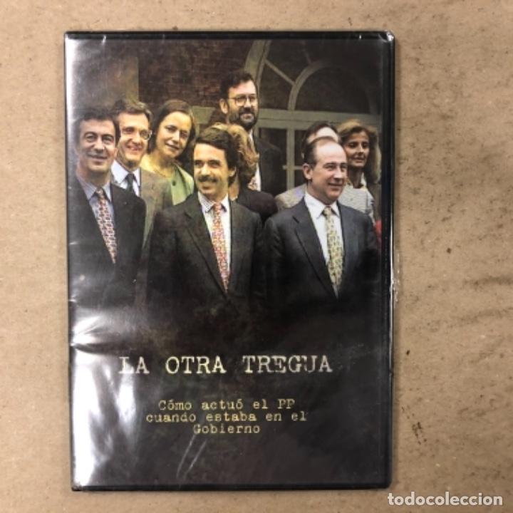Cin&eacute;ma: LA OTRA TREGUA (C&Oacute;MO ACTU&Oacute; EL PARTIDO POPULAR CUANDO ESTABA EN EL GOBIERNO). DVD. CON PRECINTO, SIN