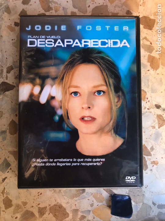 Cine: DESAPARECIDA - Foto 1