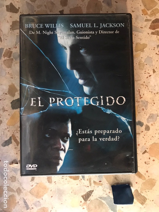 Cine: EL PROTEGIDO - Foto 1