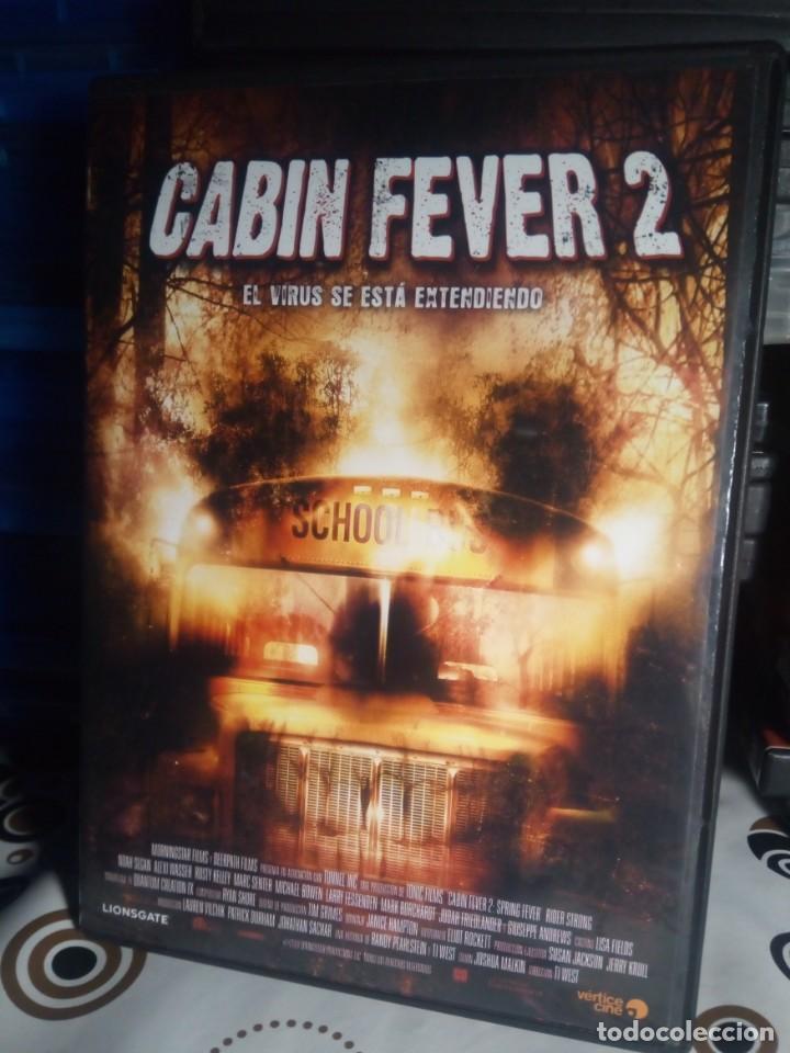 Cabin Fever 2 Buy Dvd Movies At Todocoleccion 164001550