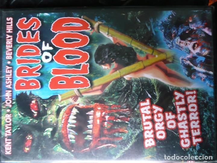 Trilogia Blood Island Mad Doctor Of Blood Isla Sold Through Direct Sale