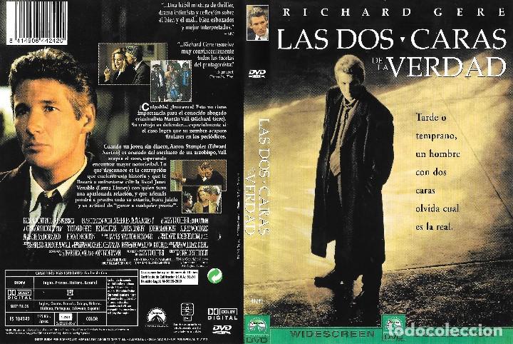 La Doble Cara De La Verdad Pelicula Completa